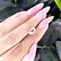 2.54 Ct. Yellow Sapphire from Ceylon (Sri Lanka) Life Style