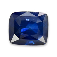 4.02 Ct. Blue Sapphire from Ceylon (Sri Lanka) Video