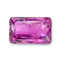 3.08 Ct. Pinkish Purple Sapphire from Ceylon (Sri Lanka) Video