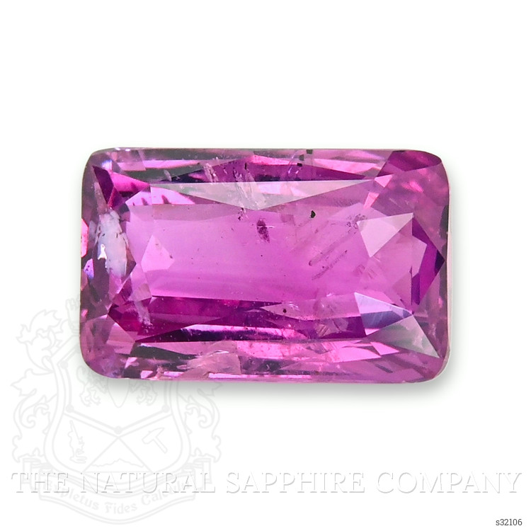 3.08 Ct. Pinkish Purple Sapphire from Ceylon (Sri Lanka)