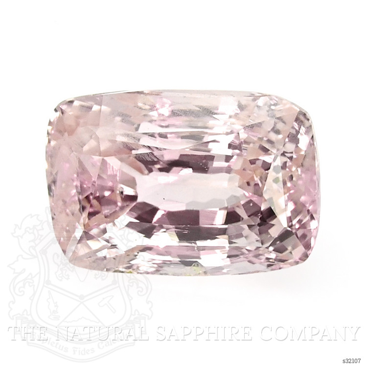 3.01 Ct. Pink Sapphire from Ceylon (Sri Lanka)