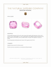 Jewelry Appraisal