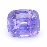 4.15 Ct. Bluish Purple Sapphire from Ceylon (Sri Lanka) Video