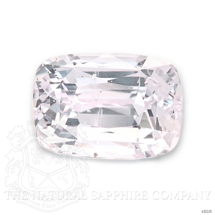 5.15 Ct. Pink Sapphire from Ceylon (Sri Lanka)