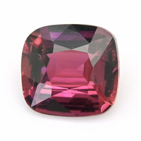 0.66 Ct. Purplish Pink Sapphire from Madagascar Video