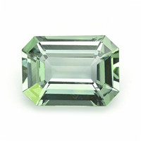 1.12 Ct. Green Sapphire from Madagascar Video