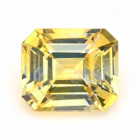 1.12 Ct. Yellow Sapphire from Ceylon (Sri Lanka) Video
