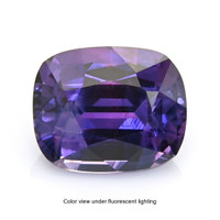 1.40 Ct. Color Change Sapphire from Madagascar Video