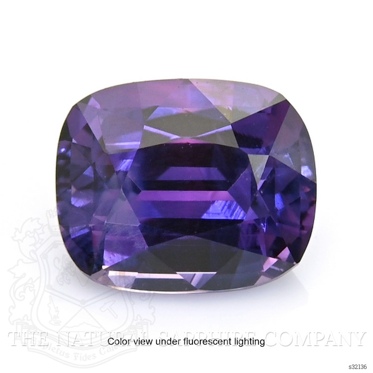 1.40 Ct. Color Change Sapphire from Madagascar