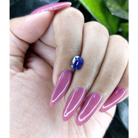 1.40 Ct. Color Change Sapphire from Madagascar Life Style