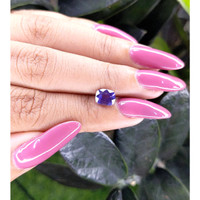 1.40 Ct. Color Change Sapphire from Madagascar Life Style