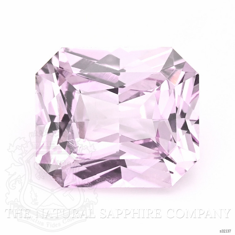 1.39 Ct. Pink Sapphire from Madagascar