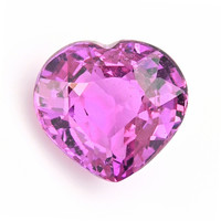 1.55 Ct. Pink Sapphire from Madagascar Video