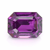 1.12 Ct. Purple Sapphire from Madagascar Video