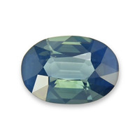 3.03 Ct. Greenish Blue Sapphire from Madagascar Video