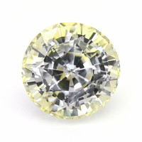 1.87 Ct. Yellow Sapphire from Ceylon (Sri Lanka) Video