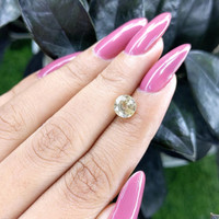 1.82 Ct. Yellow Sapphire from Ceylon (Sri Lanka) Life Style