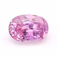 1.24 Ct. Pink Sapphire from Ceylon (Sri Lanka) Video