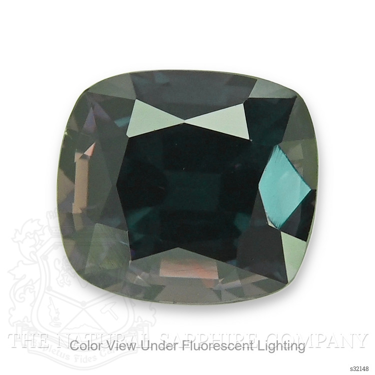 2.05 Ct. Color Change Sapphire from Ceylon (Sri Lanka)