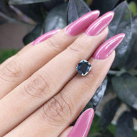 2.05 Ct. Color Change Sapphire from Ceylon (Sri Lanka) Life Style