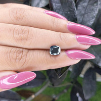 2.05 Ct. Color Change Sapphire from Ceylon (Sri Lanka) Life Style