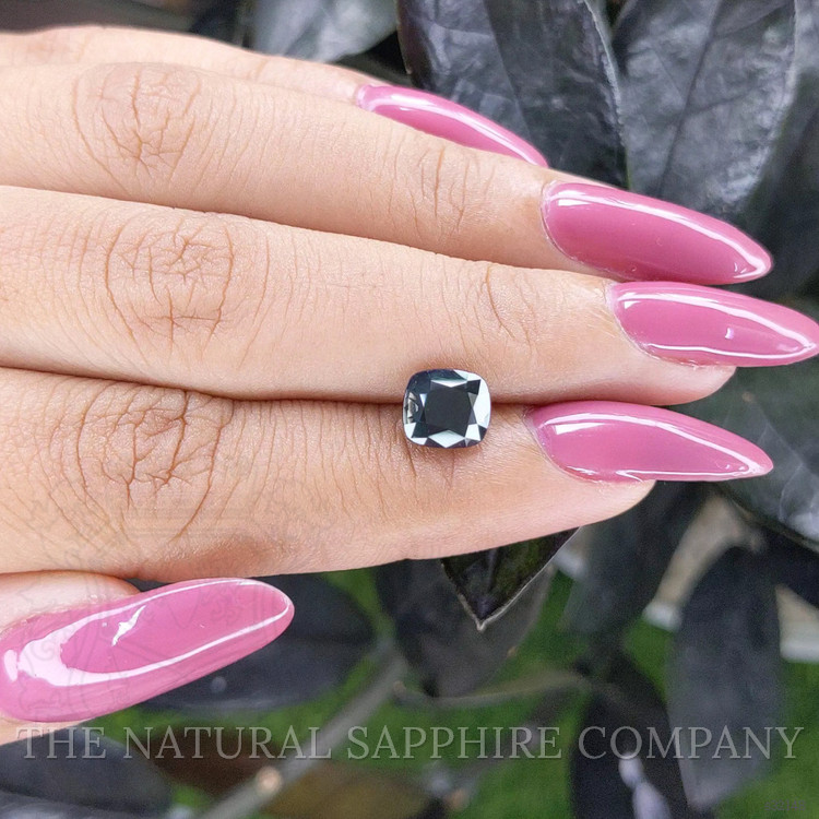 2.05 Ct. Color Change Sapphire from Ceylon (Sri Lanka)