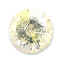 1.86 Ct. Yellow Sapphire from Ceylon (Sri Lanka) Video