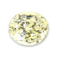 1.84 Ct. Yellow Sapphire from Ceylon (Sri Lanka) Video
