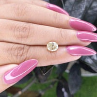 1.84 Ct. Yellow Sapphire from Ceylon (Sri Lanka) Life Style