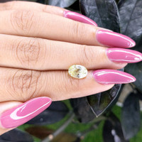 1.96 Ct. Yellow Sapphire from Ceylon (Sri Lanka) Life Style