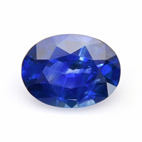 1.79 Ct. Blue Sapphire from Ceylon (Sri Lanka) Video