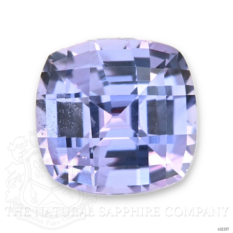 1.00 Ct. Violet Sapphire from Ceylon (Sri Lanka)