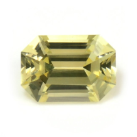 0.68 Ct. Yellow Sapphire from Ceylon (Sri Lanka) Video