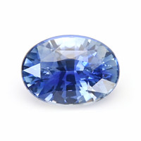 3.19 Ct. Blue Sapphire from Ceylon (Sri Lanka) Video