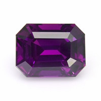 2.06 Ct. Purple Sapphire from Ceylon (Sri Lanka) Video