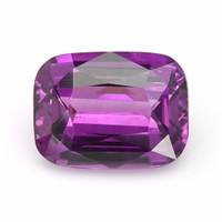3.00 Ct. Purple Sapphire from Ceylon (Sri Lanka) Video