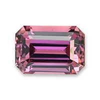 2.09 Ct. Purplish Pink Sapphire from Ceylon (Sri Lanka) Video
