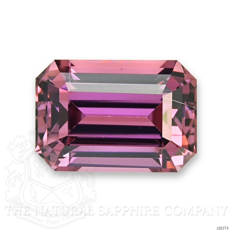 2.09 Ct. Purplish Pink Sapphire from Ceylon (Sri Lanka)