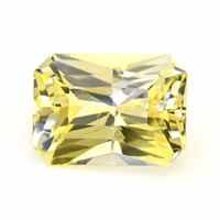 1.73 Ct. Yellow Sapphire from Ceylon (Sri Lanka) Video