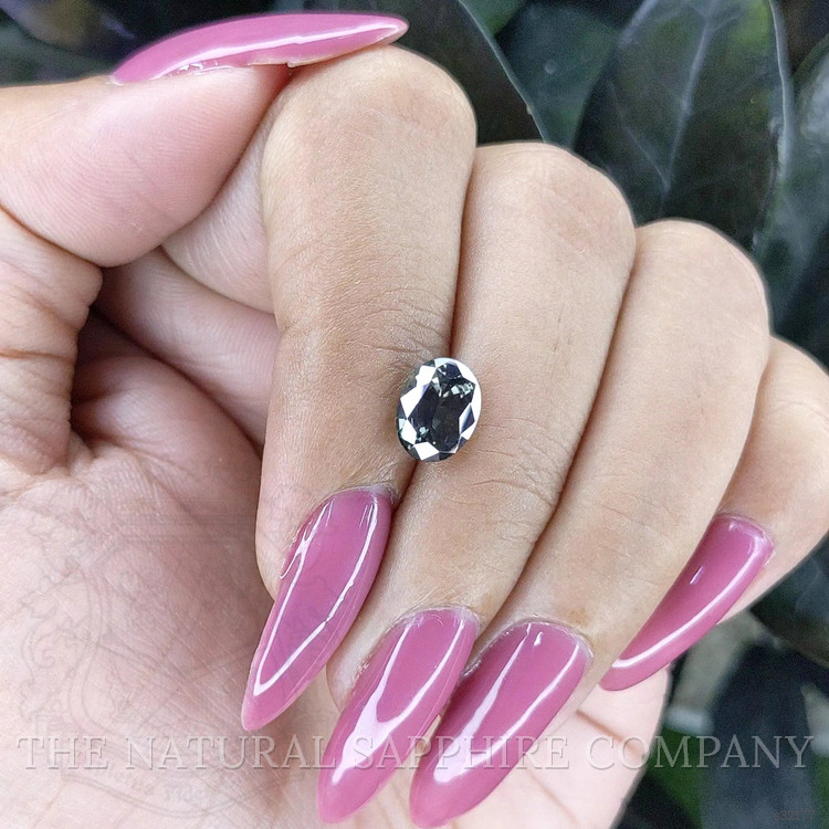 2.07 Ct. Color Change Sapphire from Madagascar