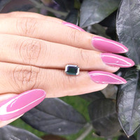 1.35 Ct. Color Change Sapphire from Ceylon (Sri Lanka) Life Style