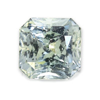 2.04 Ct. Bluish Green Sapphire from Ceylon (Sri Lanka) Video