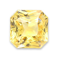 2.07 Ct. Yellow Sapphire from Ceylon (Sri Lanka) Video