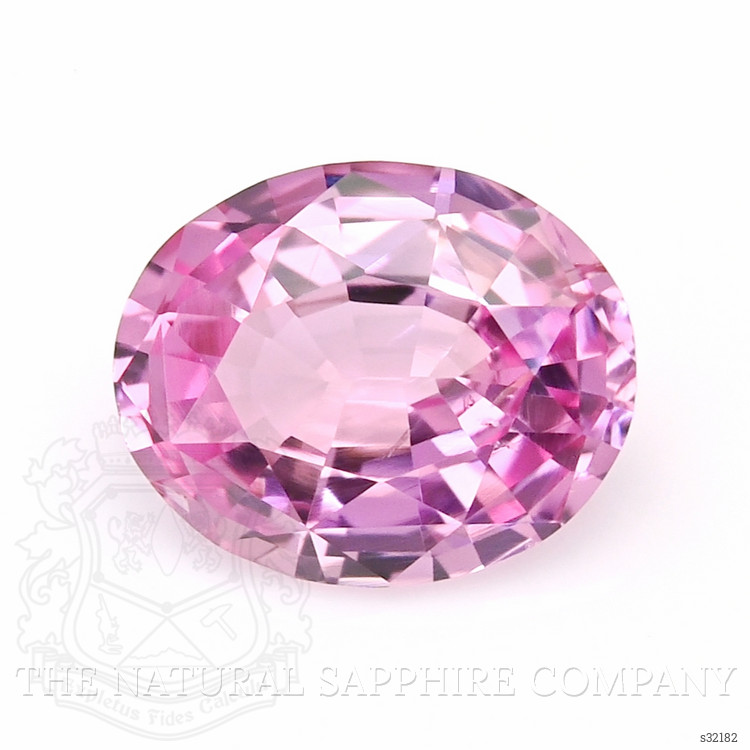 1.12 Ct. Pink Sapphire from Ceylon (Sri Lanka)