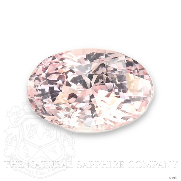 2.04 Ct. Pink Sapphire from Ceylon (Sri Lanka)