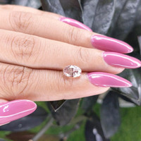 2.04 Ct. Pink Sapphire from Ceylon (Sri Lanka) Life Style