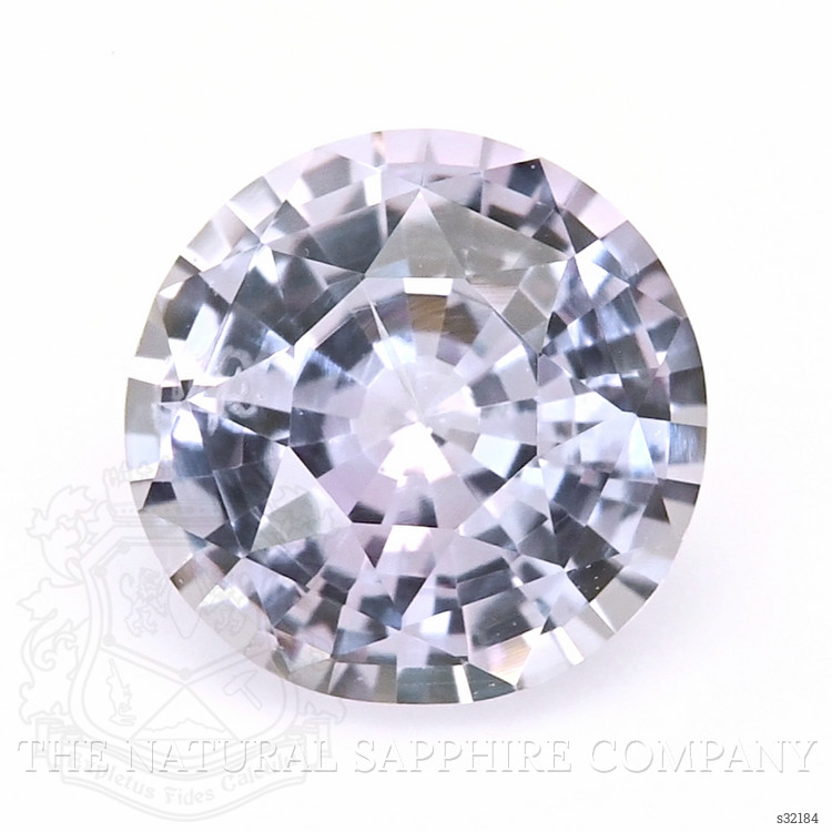 1.30 Ct. Purple Sapphire from Ceylon (Sri Lanka)