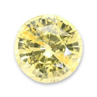 2.83 Ct. Yellow Sapphire from Ceylon (Sri Lanka) Video