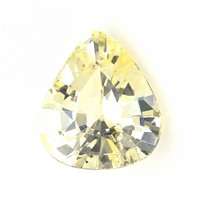 0.51 Ct. Yellow Sapphire from Ceylon (Sri Lanka) Video