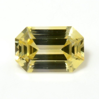 0.70 Ct. Yellow Sapphire from Ceylon (Sri Lanka) Video